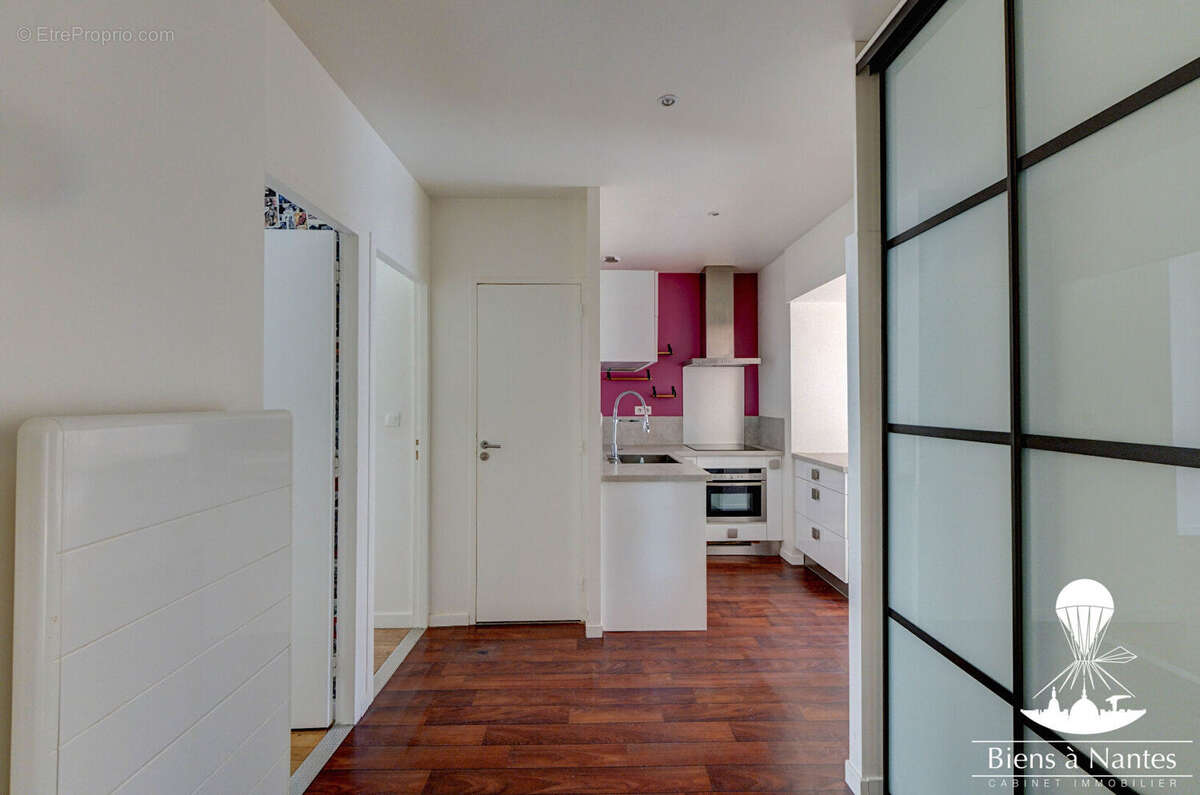 Appartement à NANTES