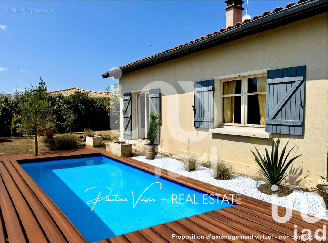 Photo 3 - Maison à GUJAN-MESTRAS