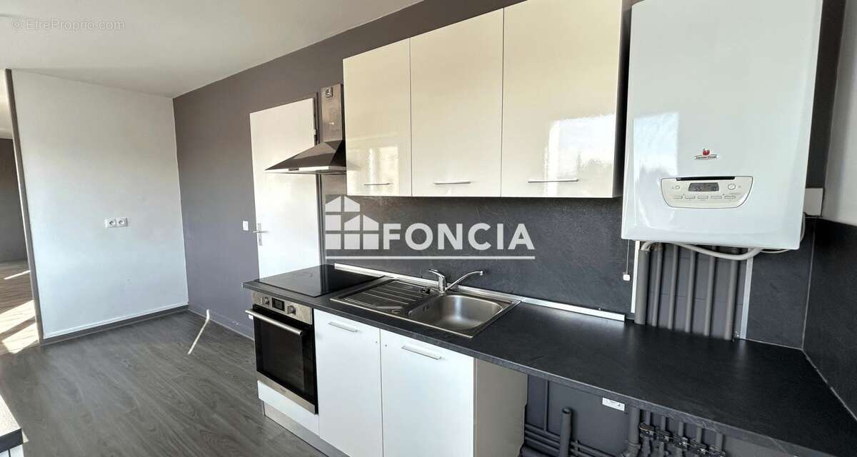 Appartement à ROUEN