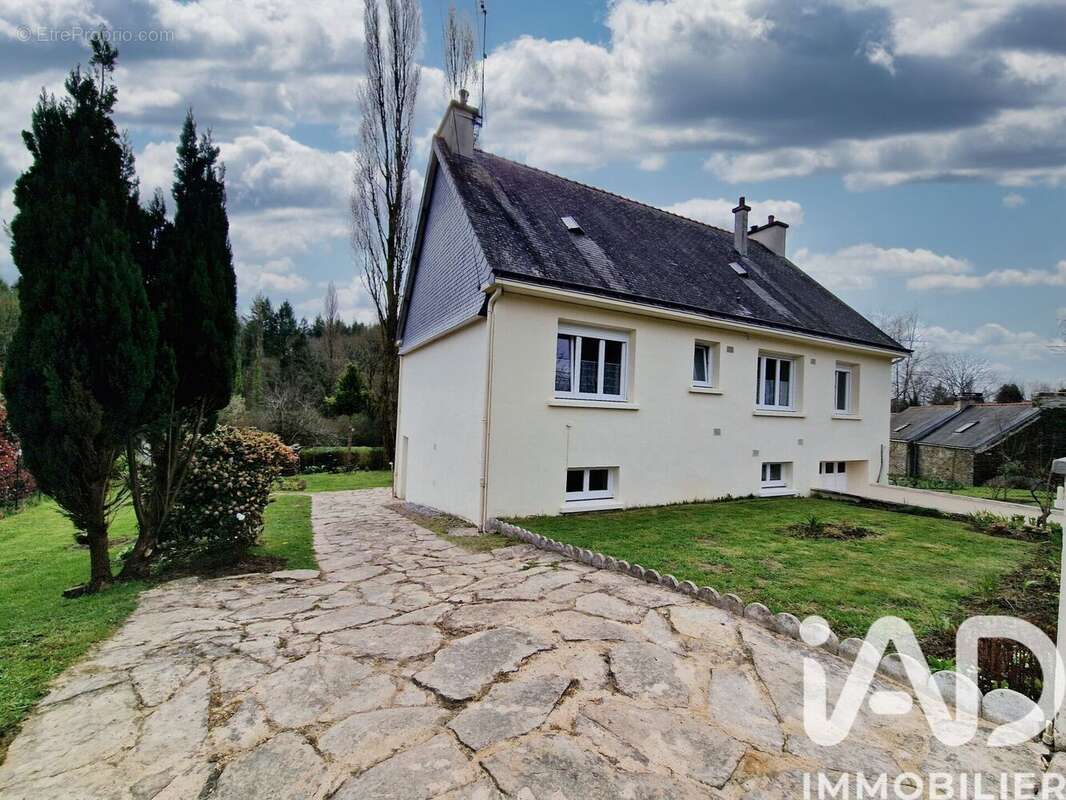 Photo 2 - Maison à GOURIN