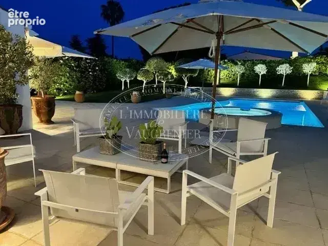 Vente villa 5 pièces les hauts de vaugrenier 1 990 000.-€ - photo 14