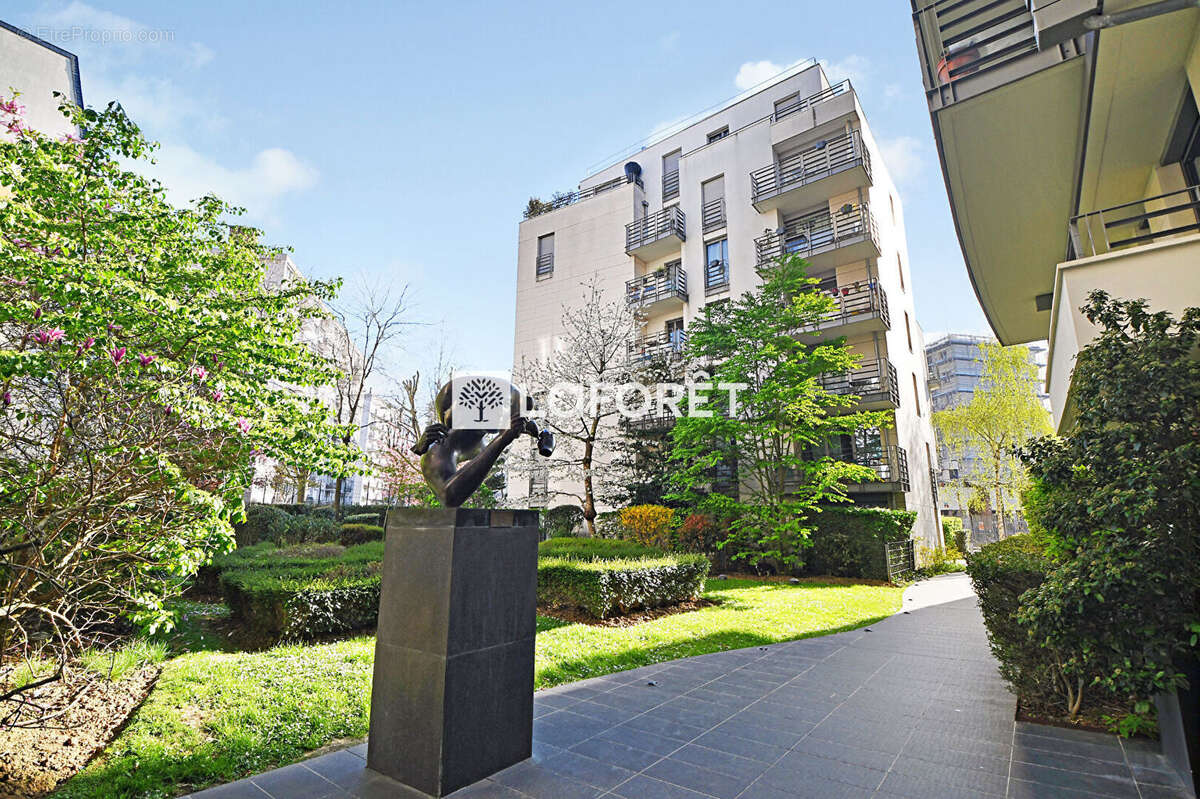 Appartement à PARIS-13E