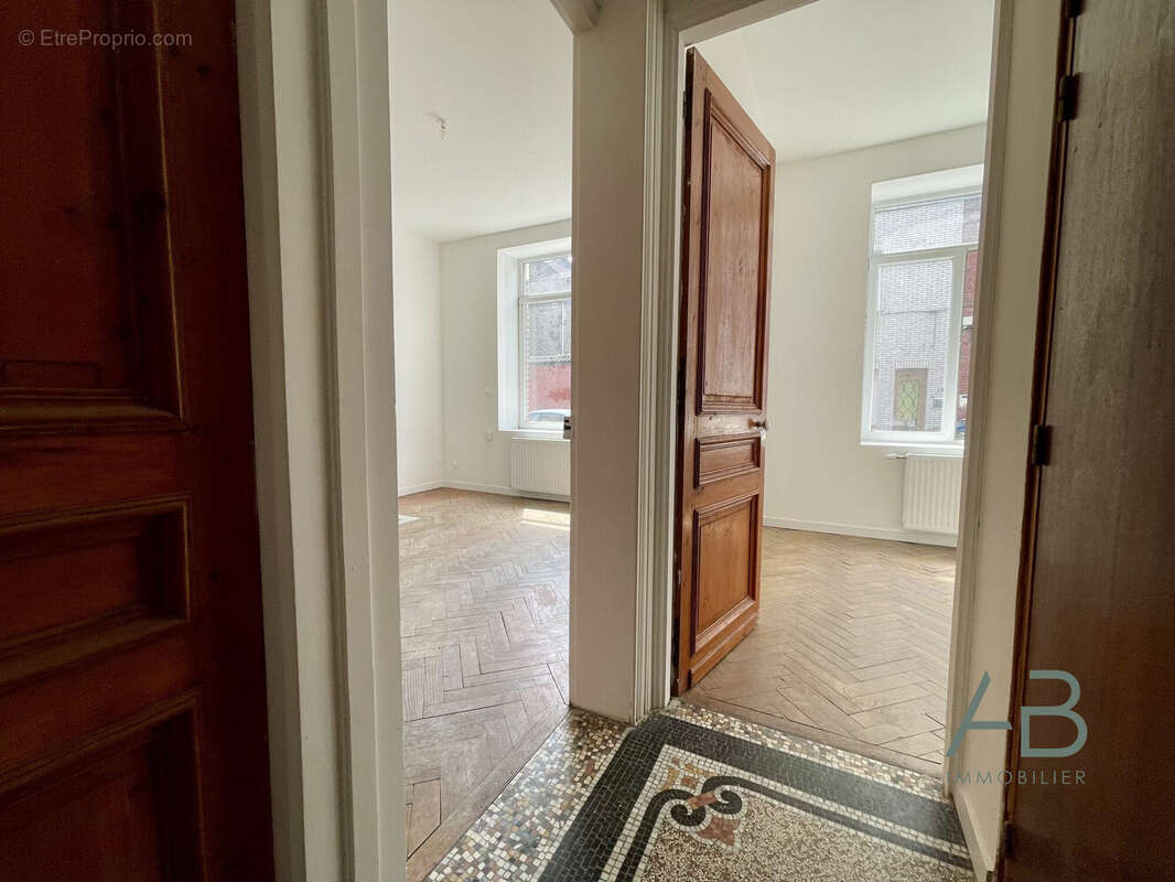 Appartement à LOOS