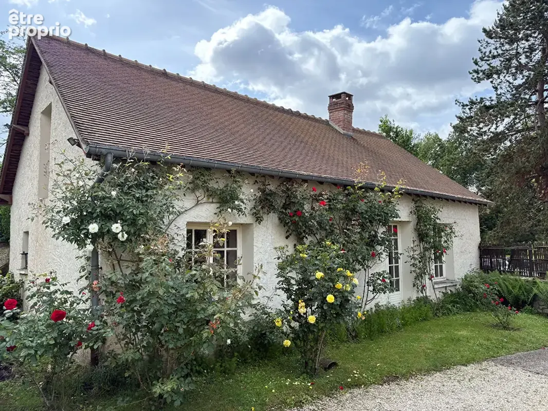 Maison de + 210 m2 avec dépendances (2nde maison) sur terrain de +/- 2500 m2 - photo 5