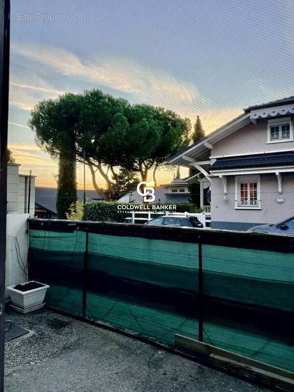 Appartement à SAINT-CERGUES