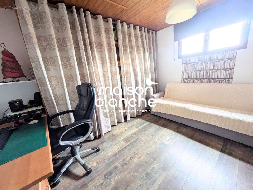 Maison à LONGEVILLE-SUR-MER