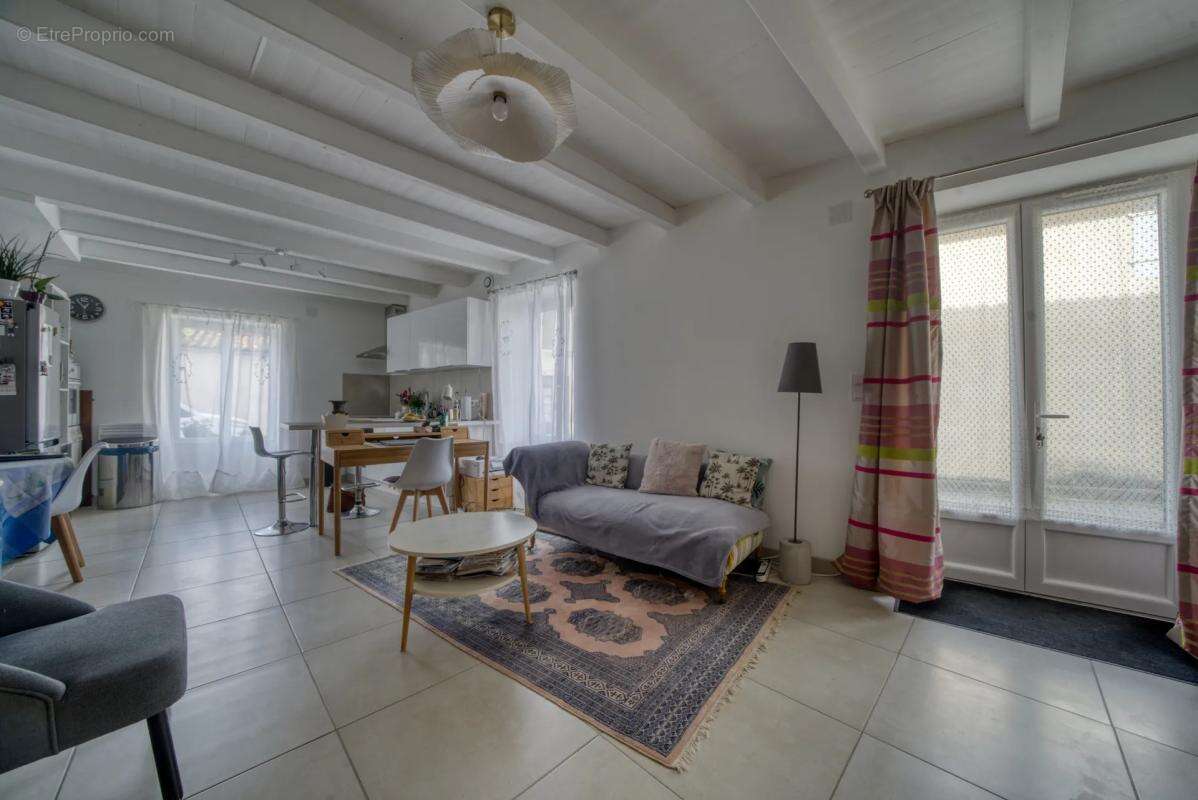 Maison à LANDRAIS