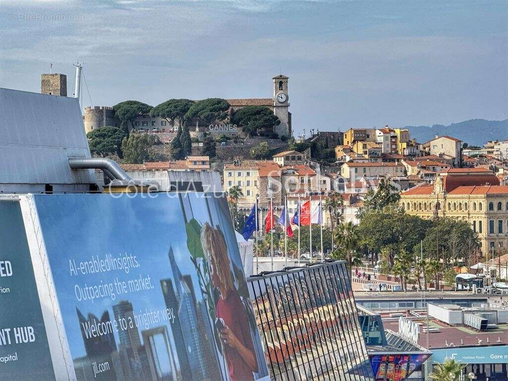 Appartement à CANNES