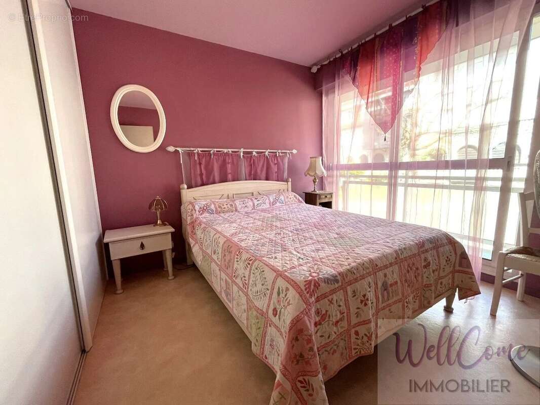 Appartement à AIX-LES-BAINS