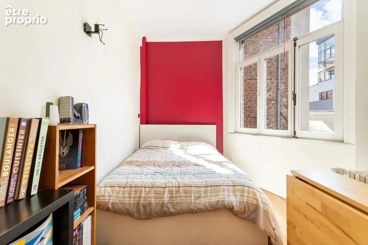 Appartement ancien - photo 12