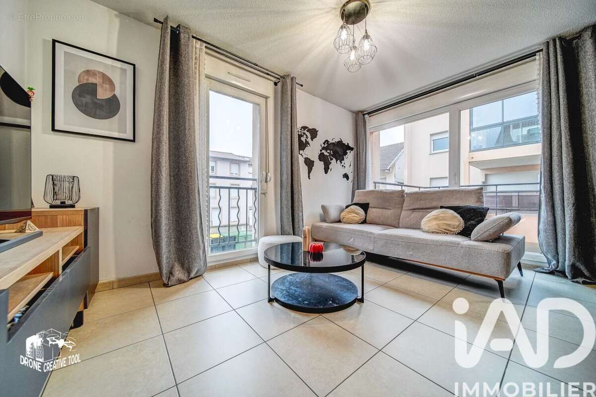 Photo 3 - Appartement à FLORANGE