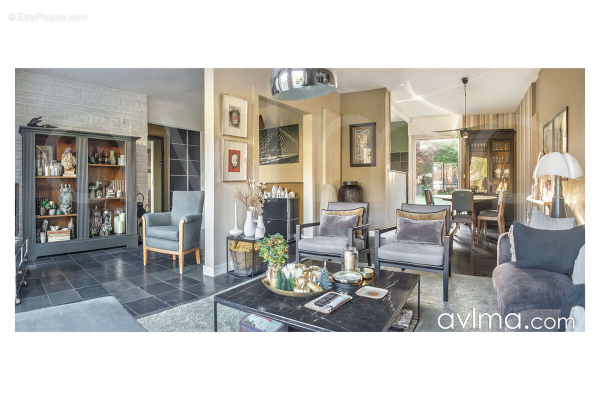 Maison à L'ETANG-LA-VILLE