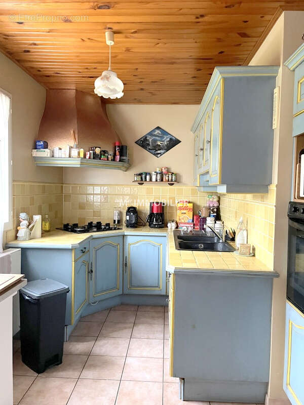 Maison 3 chambres garage / Gare a pied - photo 4