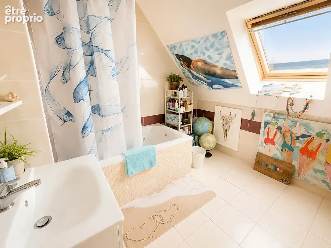 Maison 6 pièces à vendre  à Ploudalmézeau - Réf 5048BR - photo 10