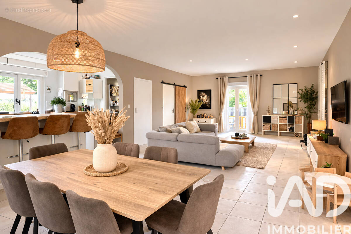 Photo 1 - Maison à FEROLLES-ATTILLY