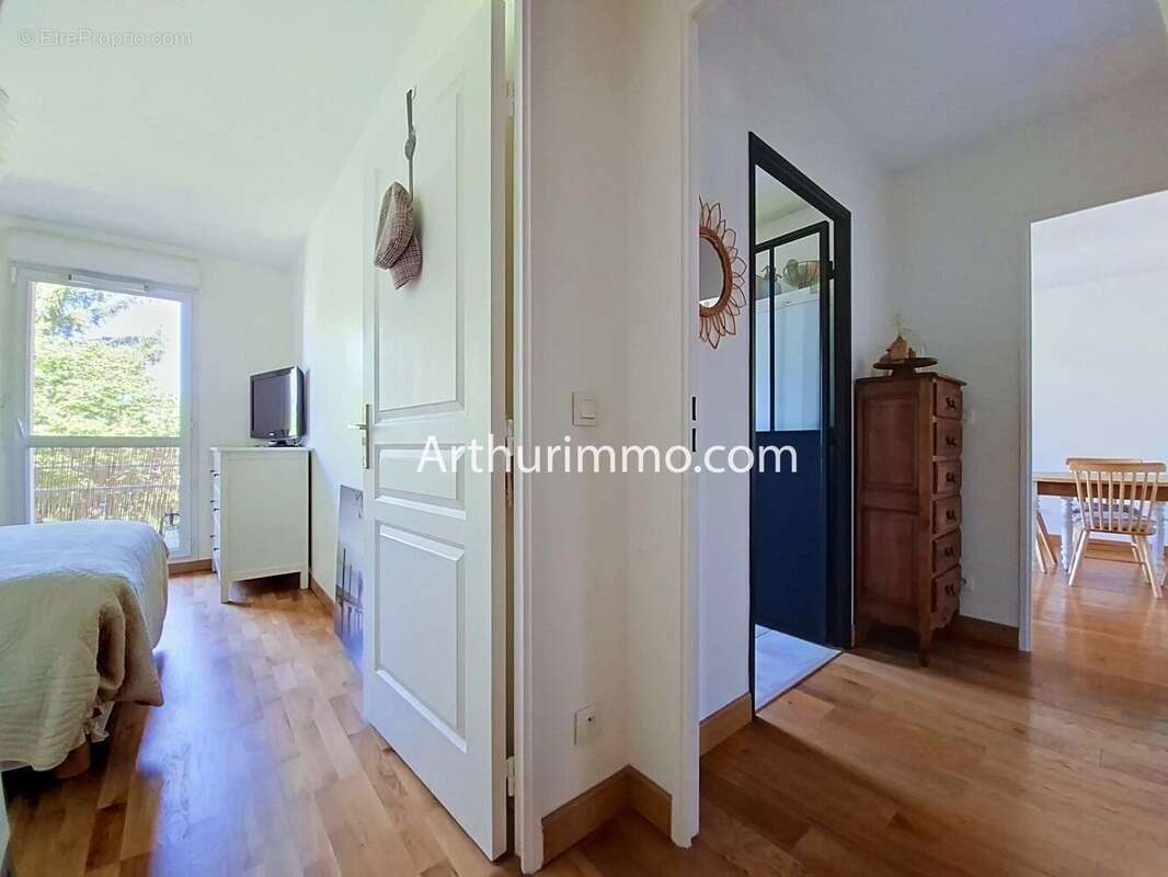 Appartement à BOISSY-SAINT-LEGER