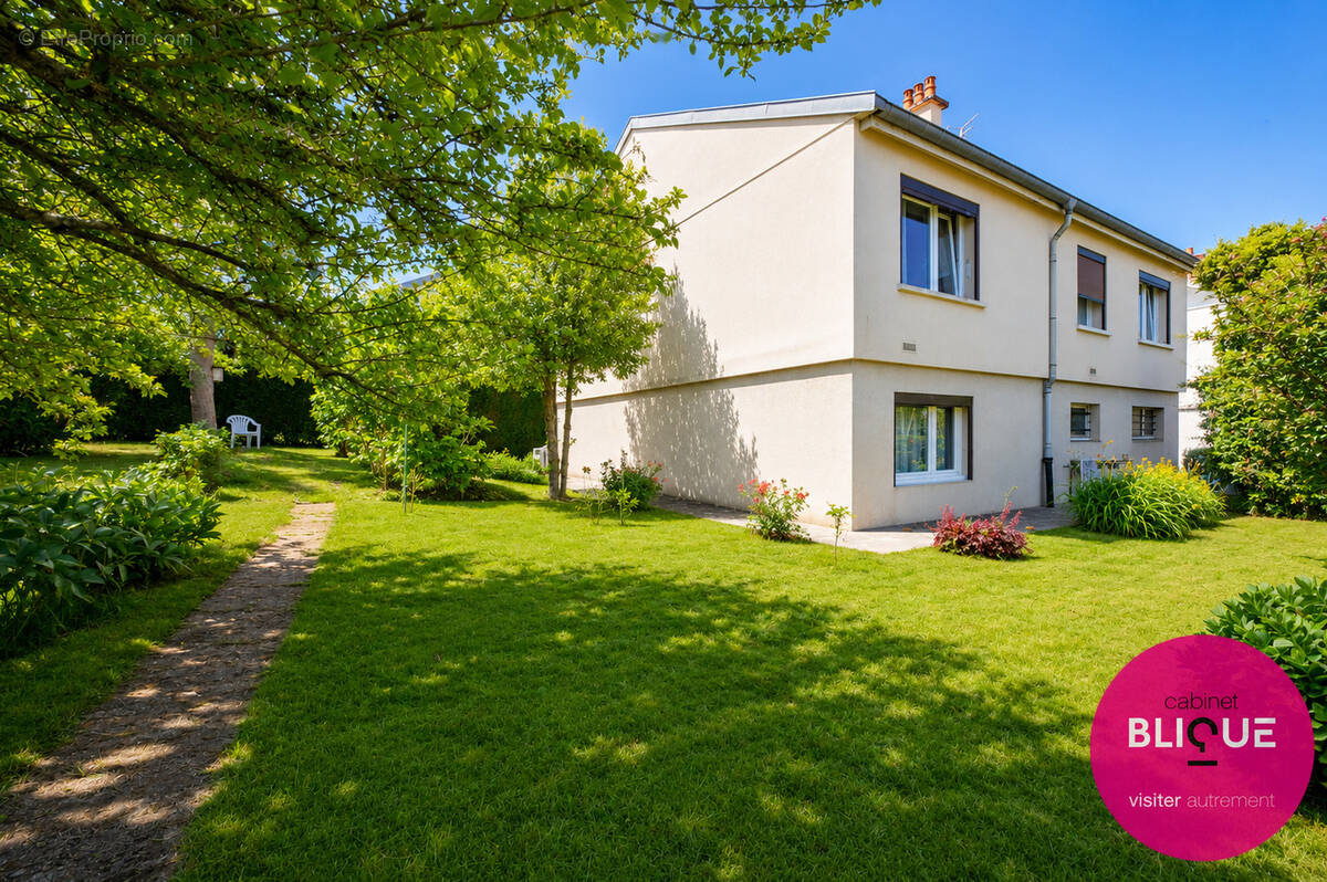 Maison à VILLERS-LES-NANCY