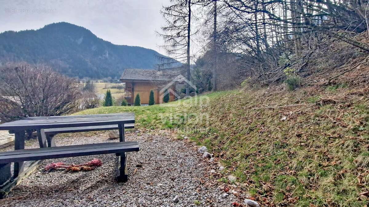 Maison à BONNEVAUX