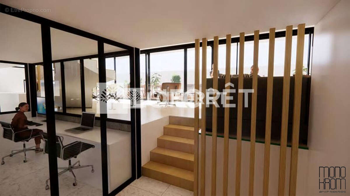 Appartement à MONTREUIL