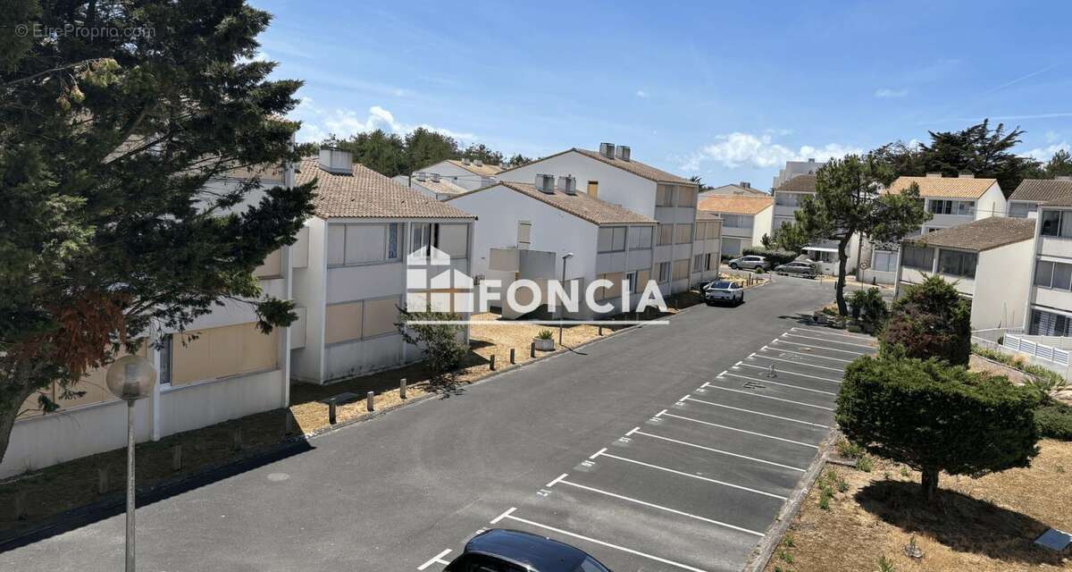 Appartement à SAINT-HILAIRE-DE-RIEZ