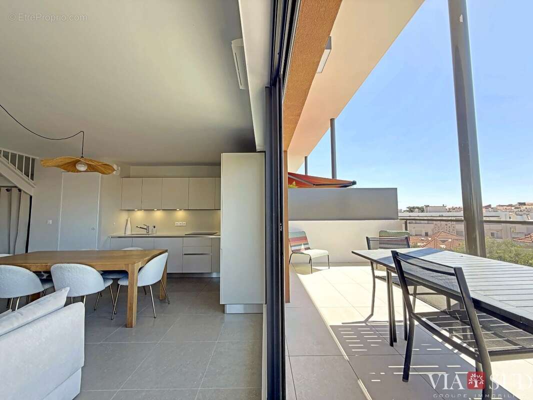 Appartement à BEZIERS