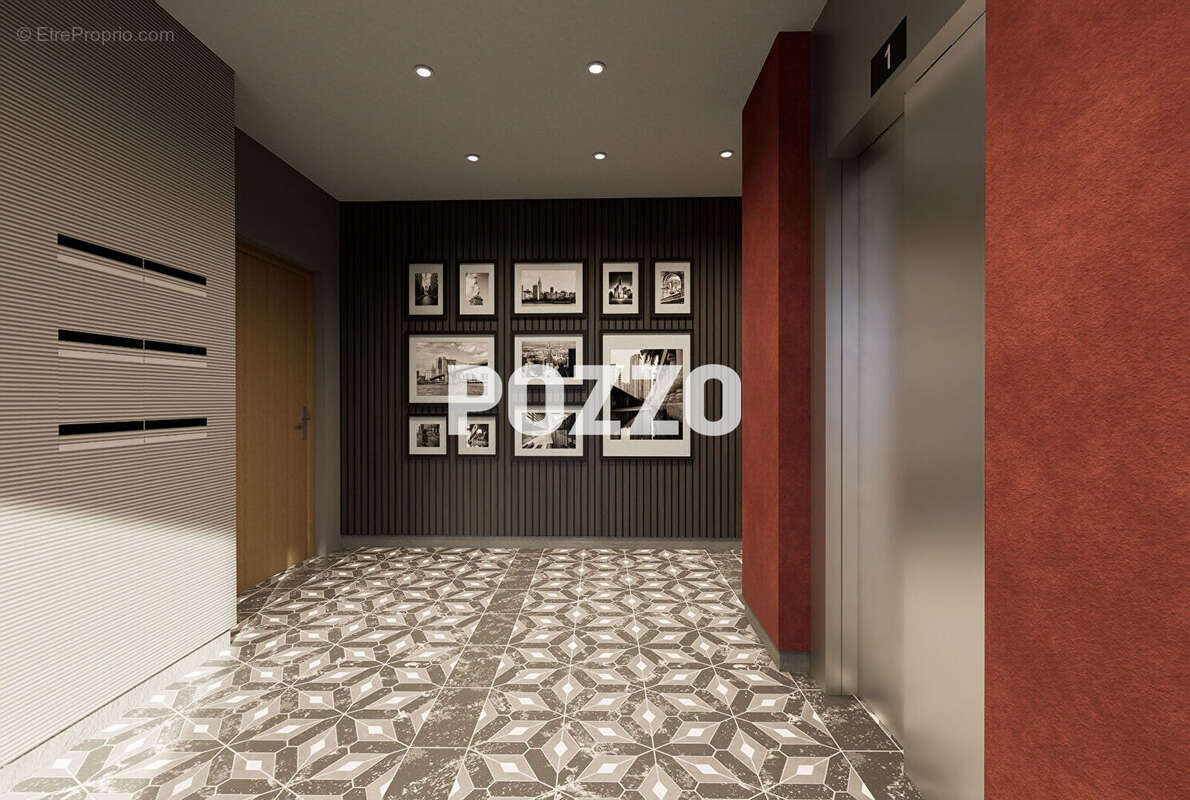 Appartement à DONVILLE-LES-BAINS