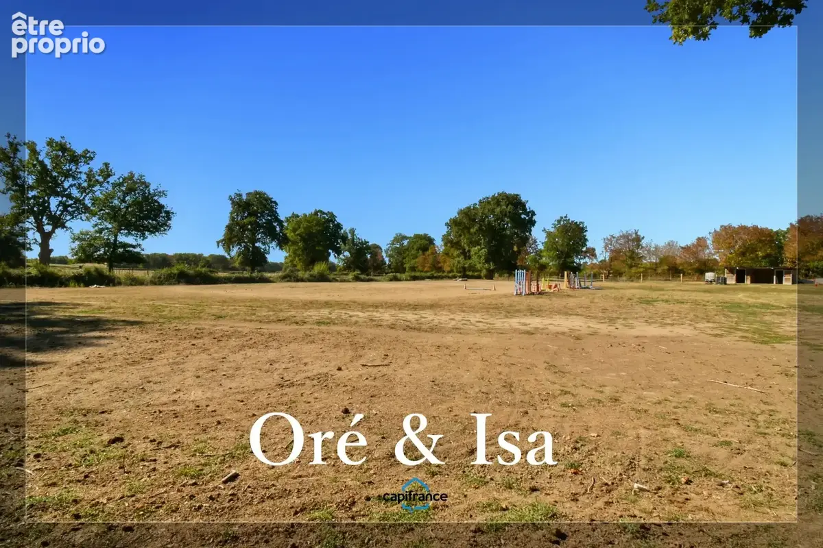 Maison à vendre 5 pièces ORCENAIS (18) - photo 20