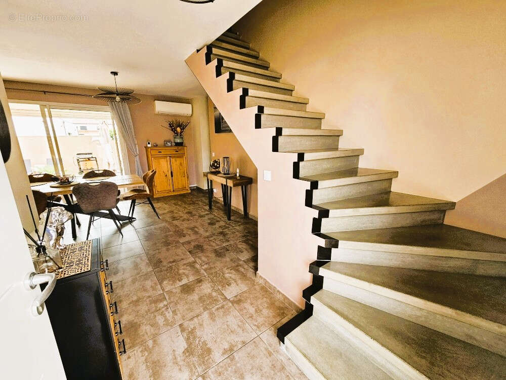 Maison à PIA