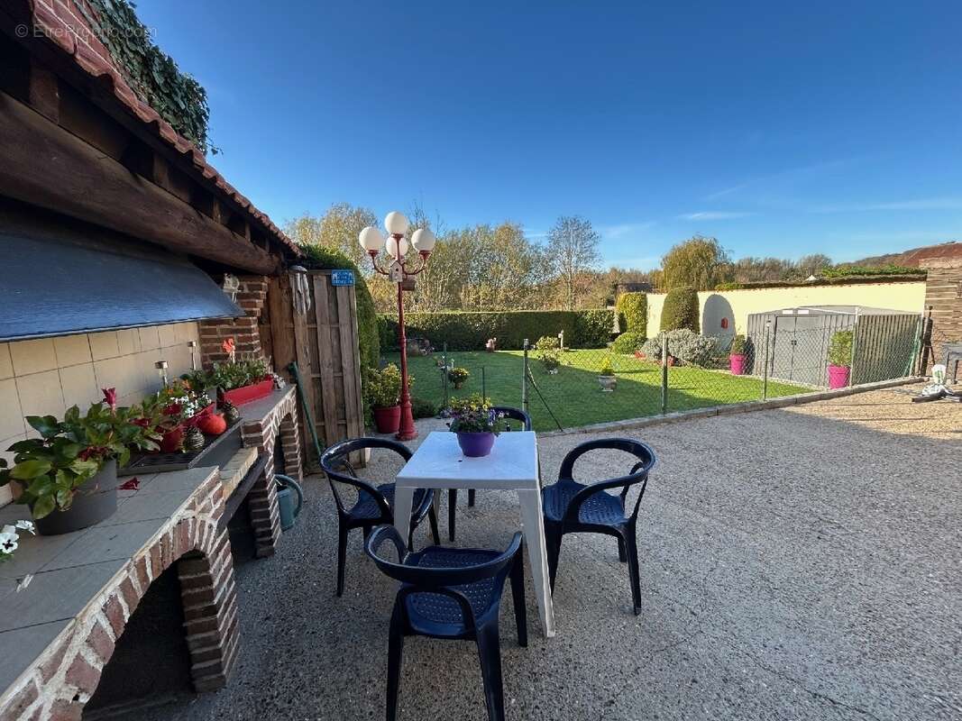 Maison à GOSNAY