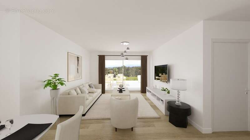 Appartement à MONT-SAINT-MARTIN