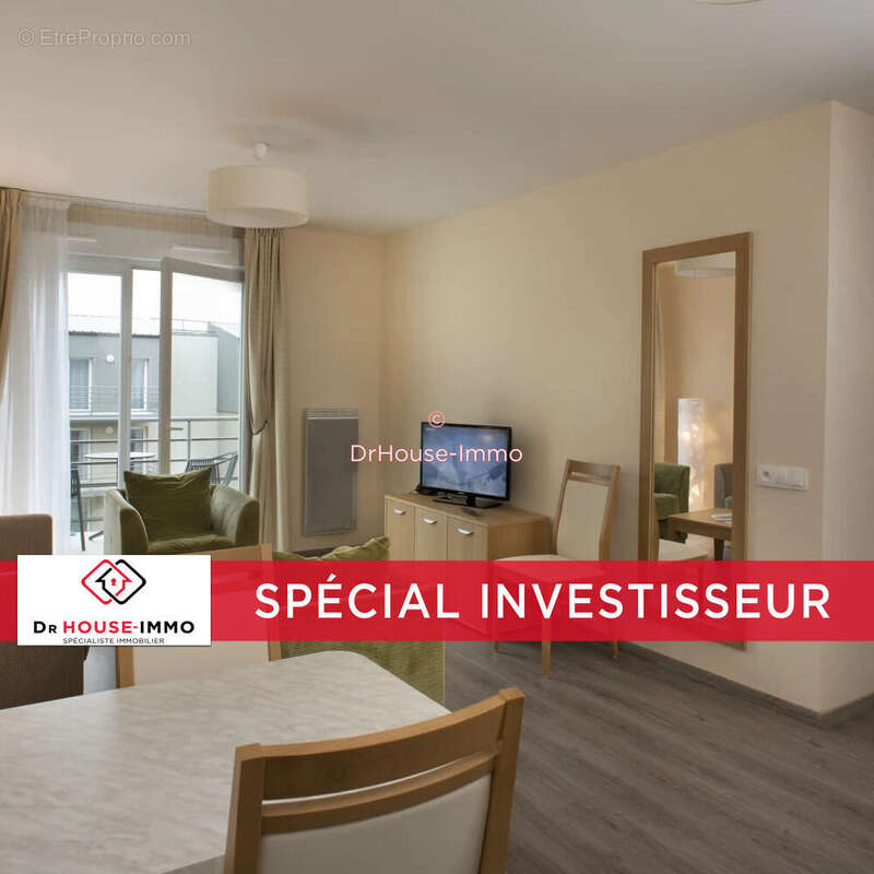 Appartement à BRETTEVILLE