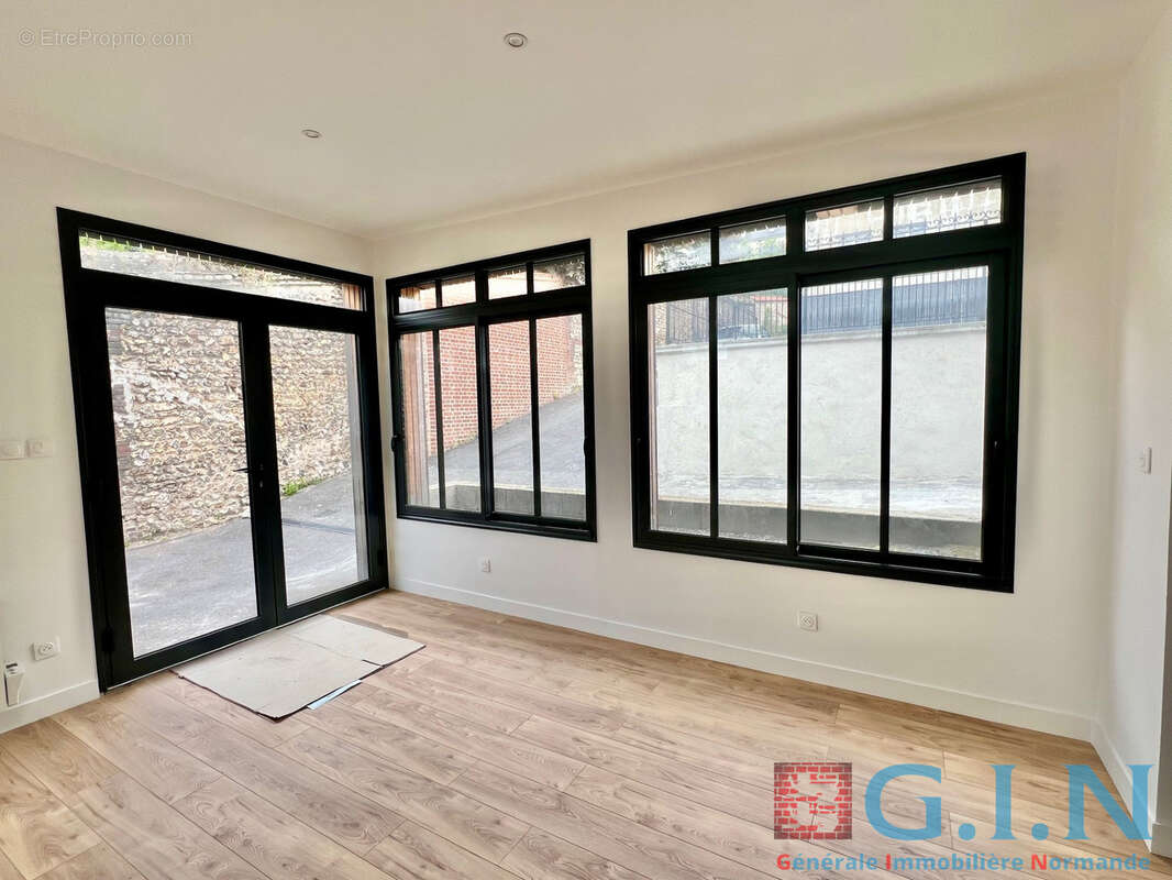 Rouen descroizilles maison / loft - photo 7