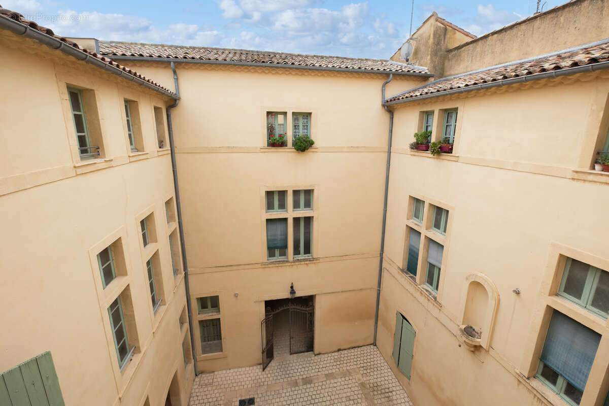 Appartement à BEZIERS