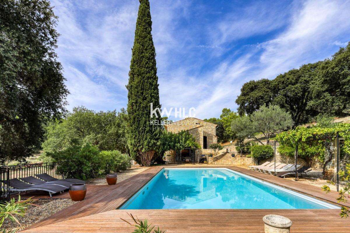 Maison à LE THORONET