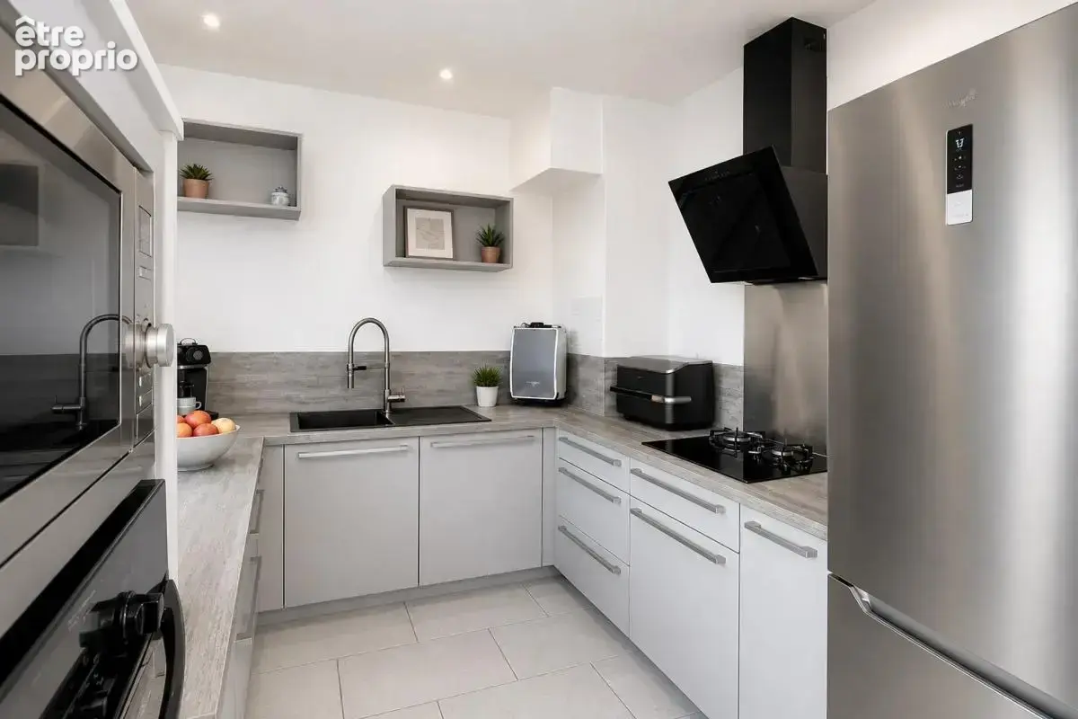 Appartement 4 pièces de 70 m² à Les Arcs - photo 3