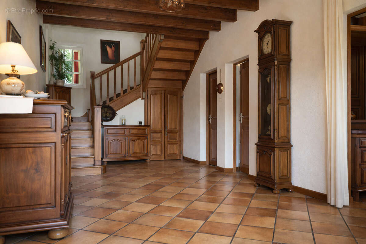 Maison à LARCEVEAU-ARROS-CIBITS