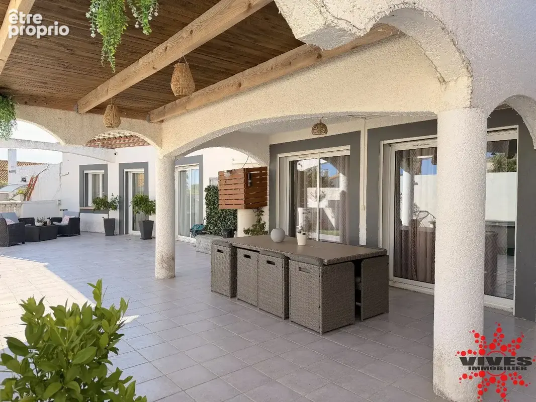 Villa familliale T8 avec logement indépendant  avec piscine - photo 3