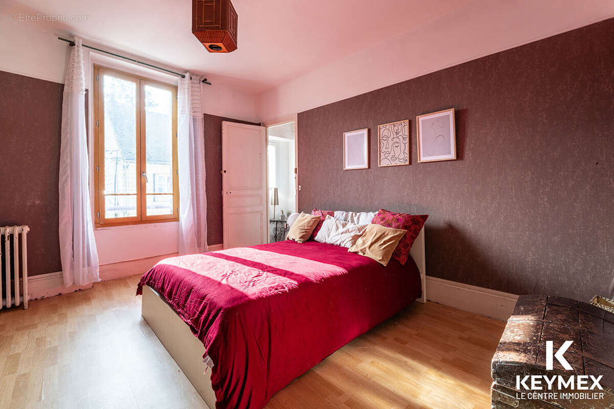 Maison à BORAN-SUR-OISE