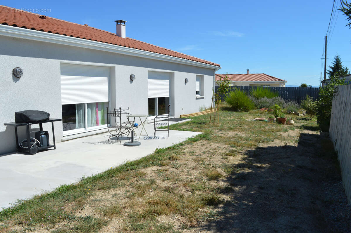 Maison contemporaine de 2020, en excéllent état, matériaux et finitions de grande qualité... - photo 26