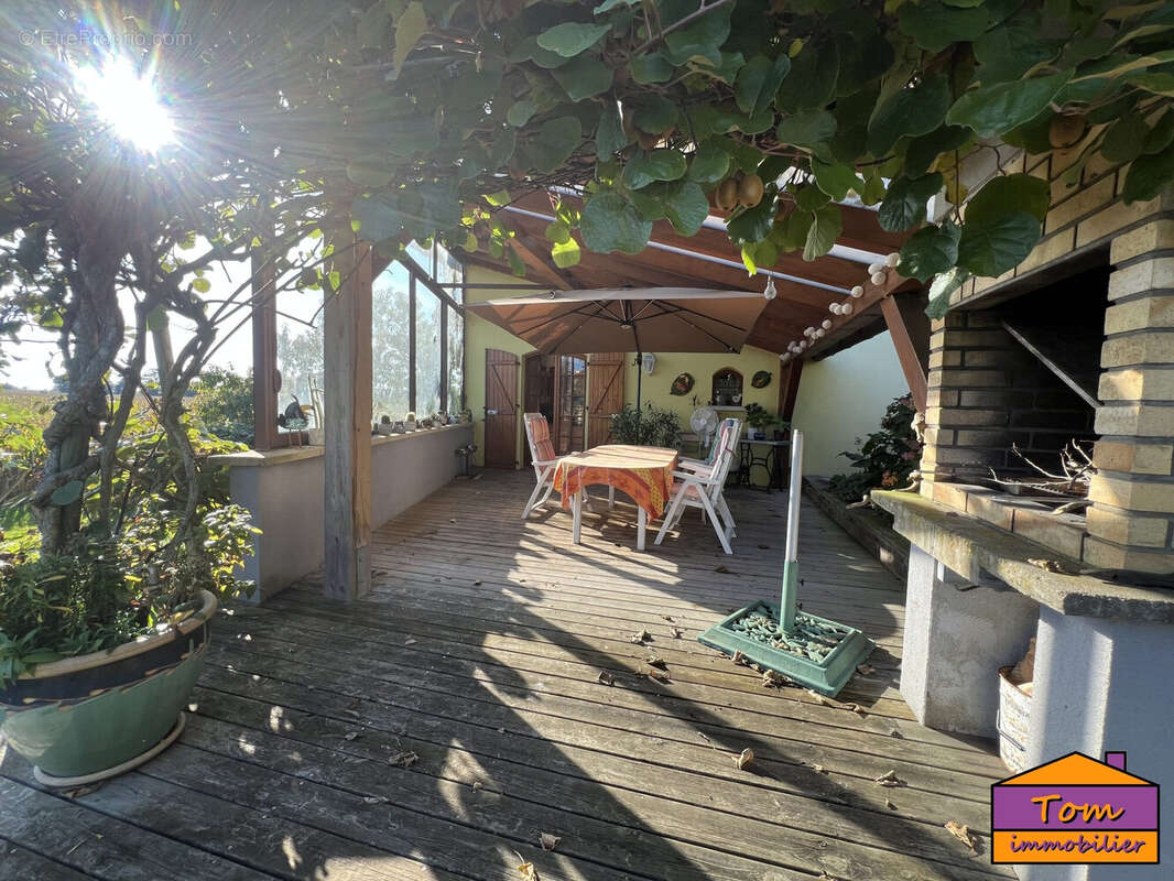 Maison à ALGOLSHEIM