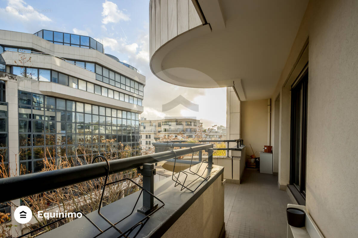 Appartement à BOULOGNE-BILLANCOURT