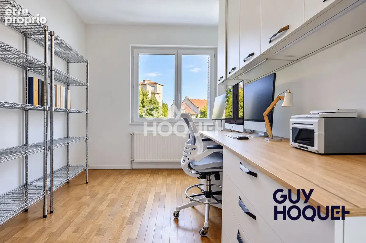 A VENDRE - Appartement Lyon 5 -  Fourvière - 3 pièces - 72 m2 - photo 4