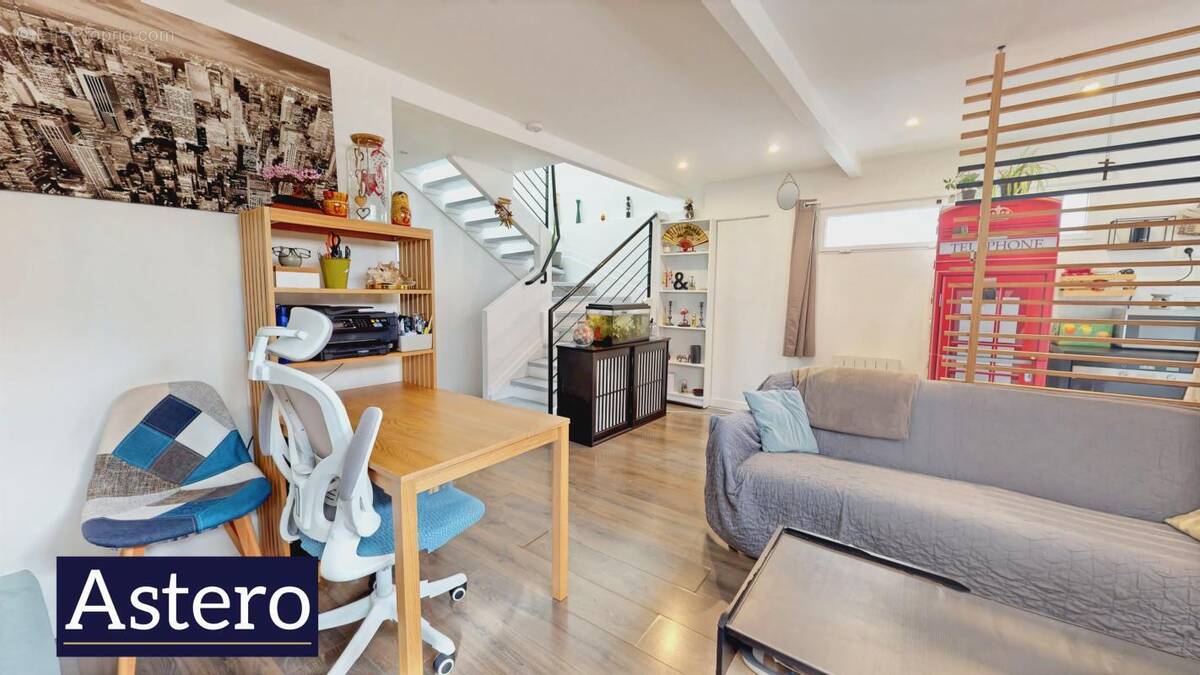 Appartement à PUTEAUX