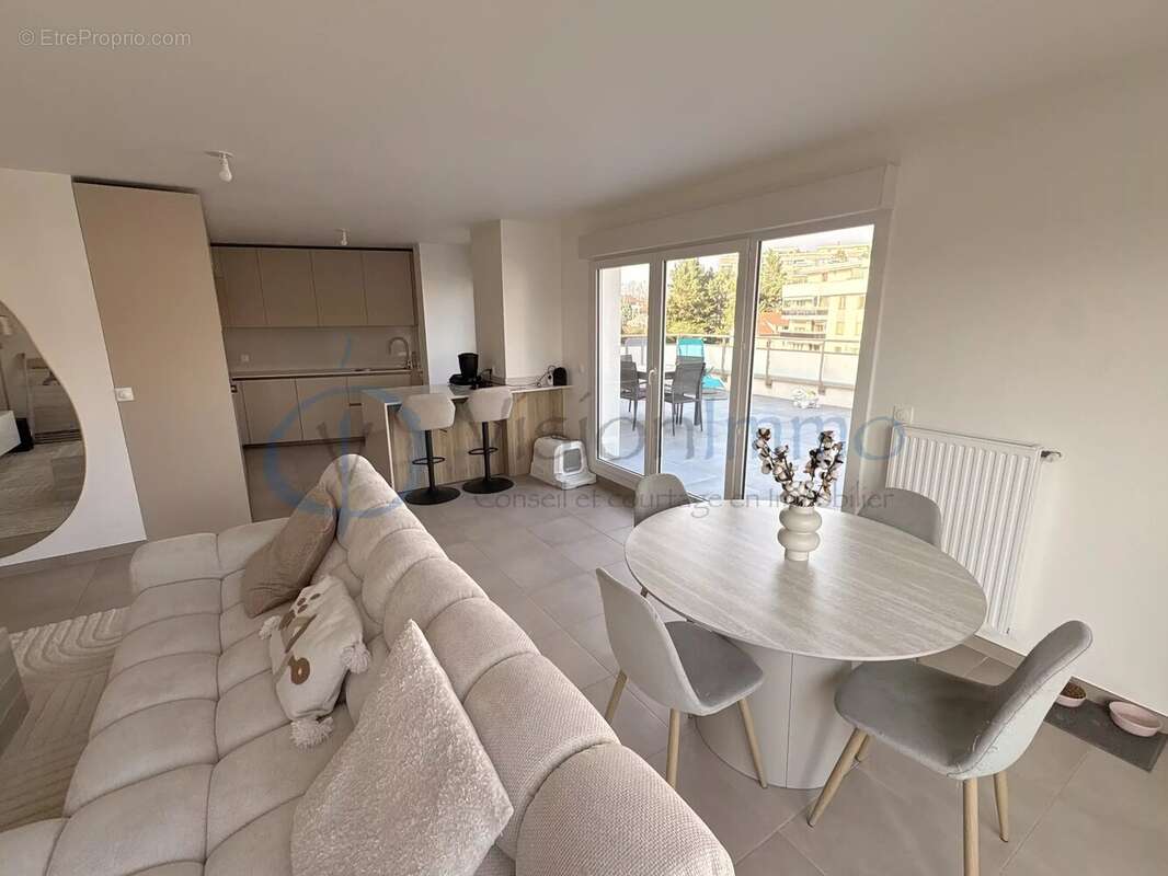 Appartement à ANNEMASSE