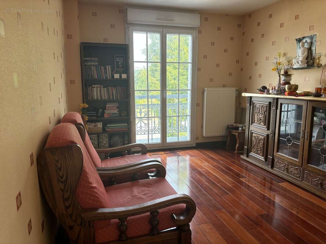 Maison à SAINT-AVOLD