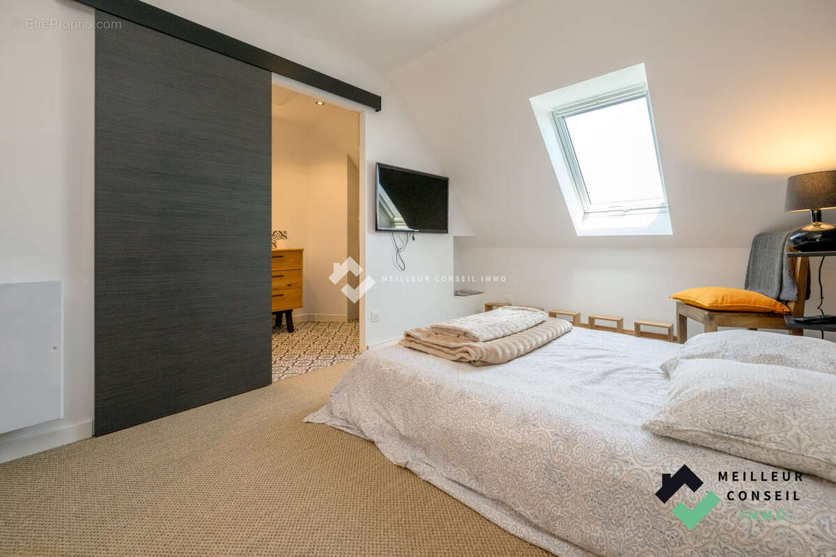 Appartement à SAINT-BRIEUC