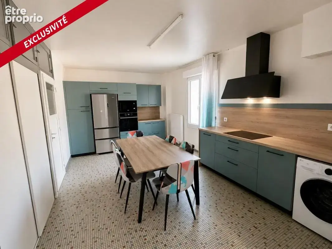 Maison sur sous sol centre bourg - photo 6
