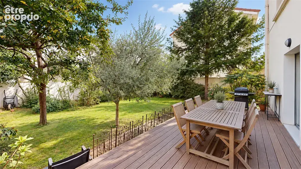 Maison familiale lumineuse au calme, à proximité immédiate de la forêt – Clamart / Meudon - photo 11