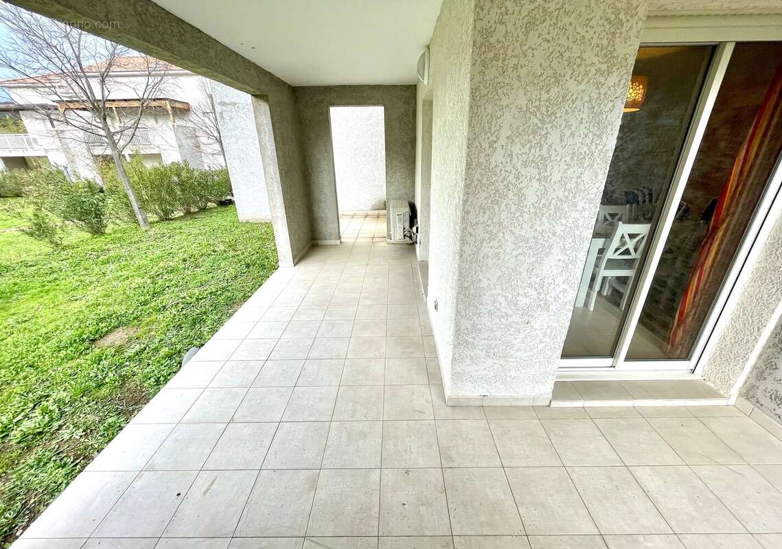 Appartement à OLETTA