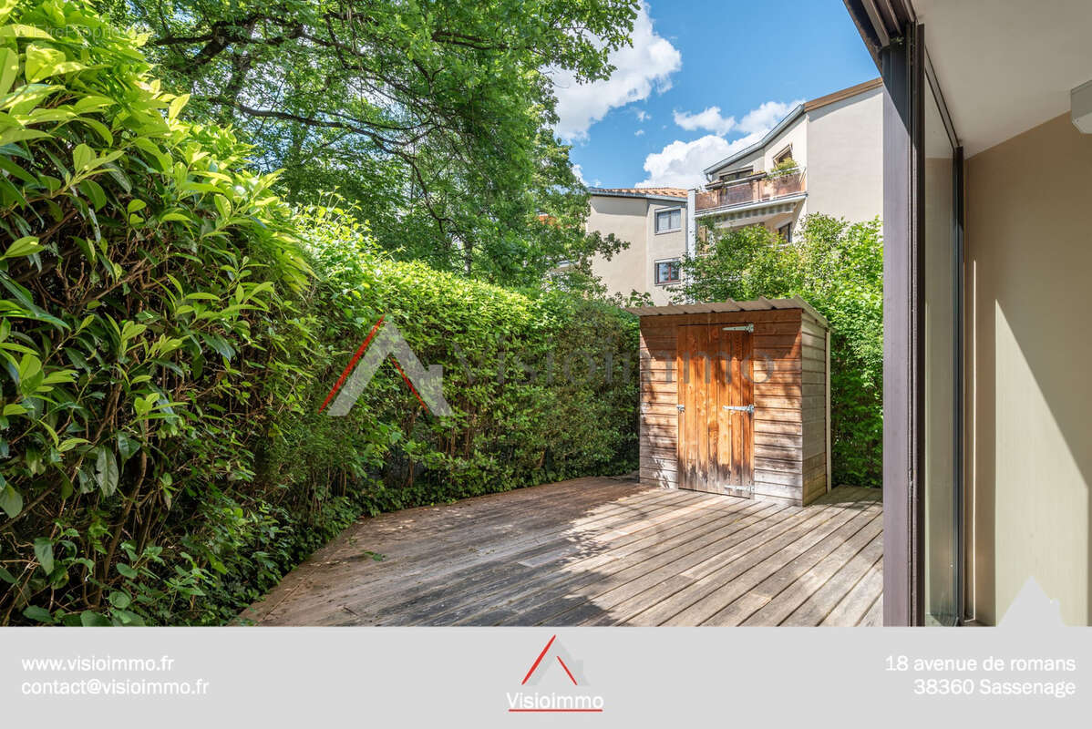 Appartement à MEYLAN
